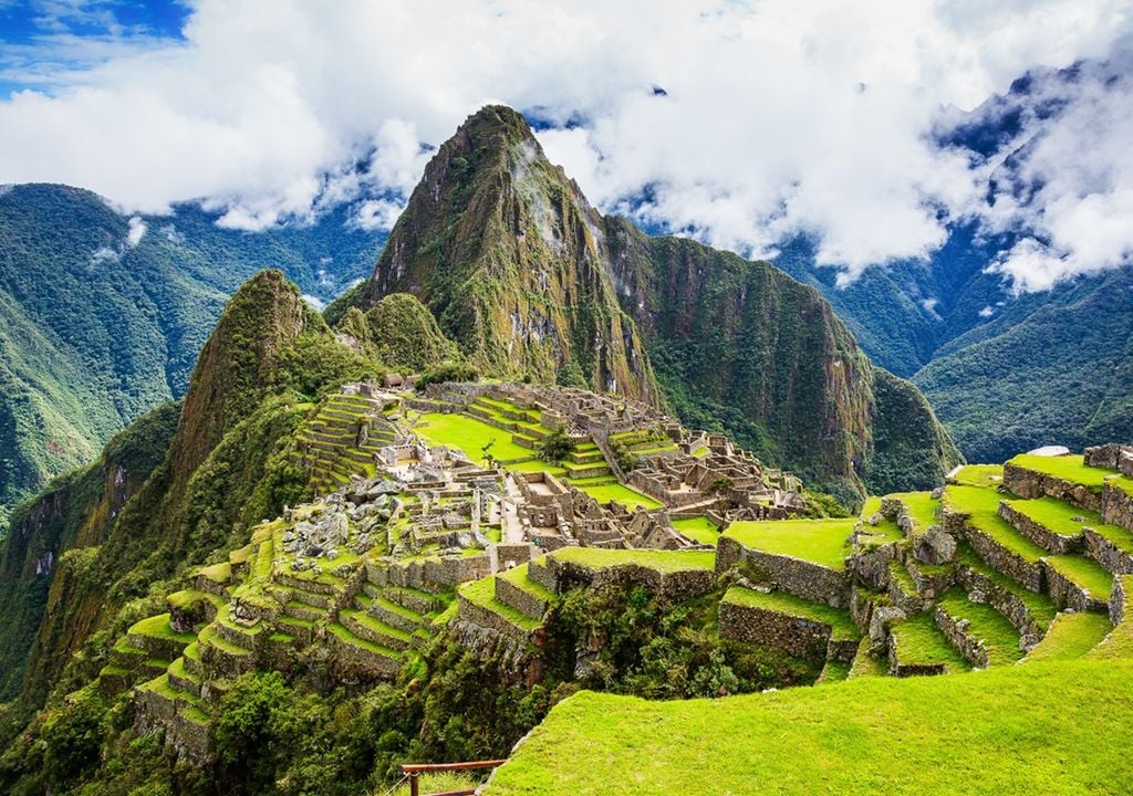 Machu Picchu, (Perú) Machu Picchu, (Perú)