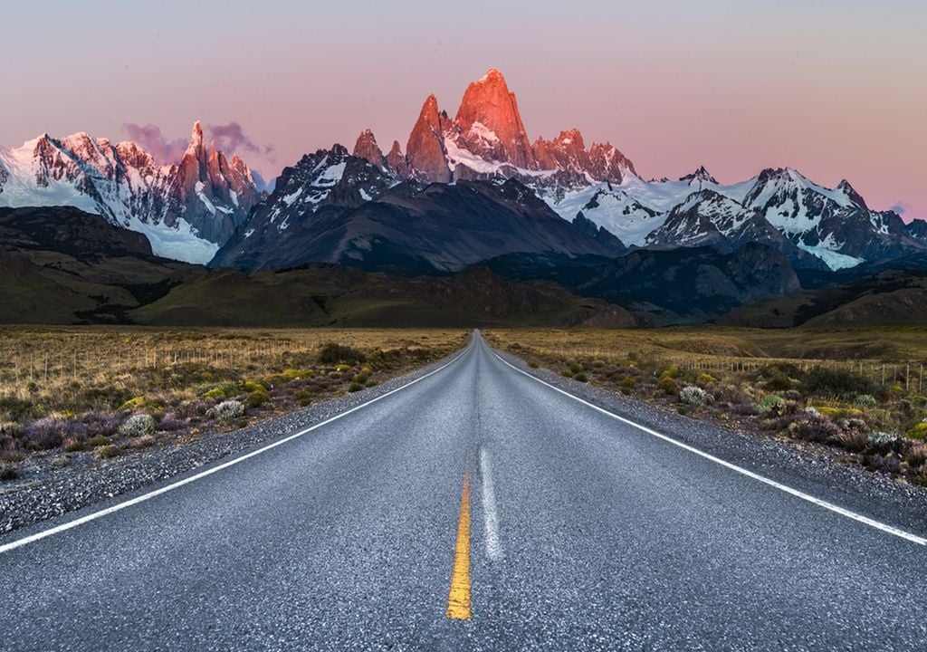 Monte Fitz Roy ruta 40 el chaltén Monte Fitz Roy ruta 40 el chaltén