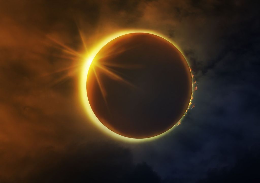 Eclipse solar Eclipse solar