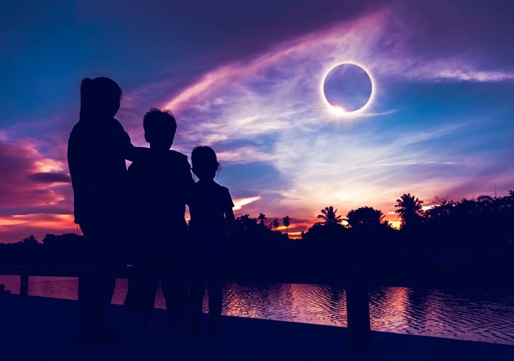 Eclipse solar Eclipse solar