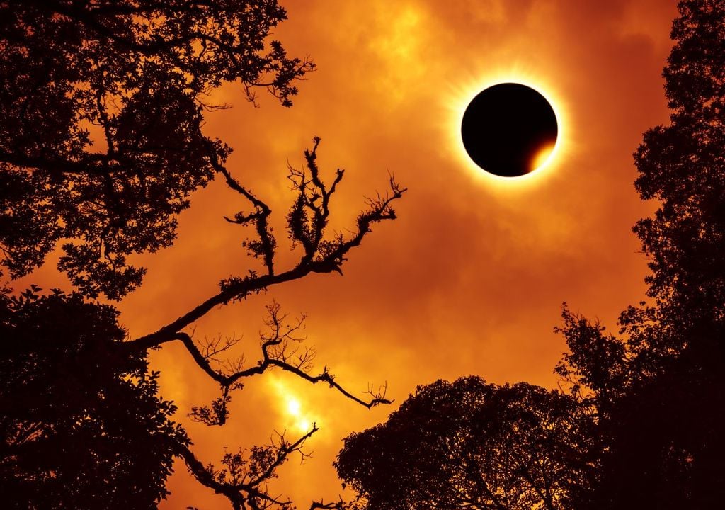 Eclipse solar Eclipse solar