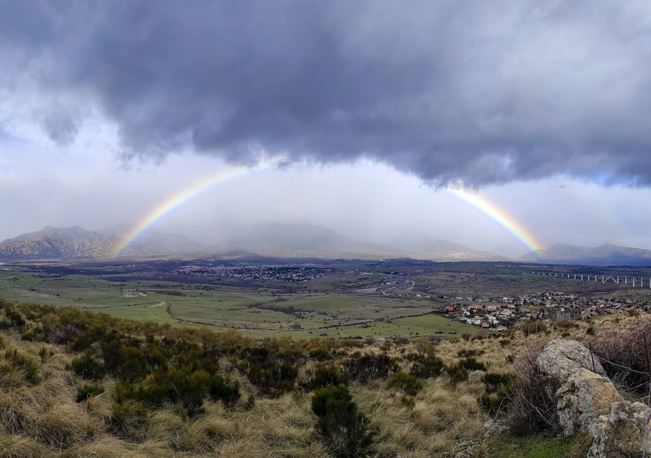 Las aguarrillas de abril. El refranero y la realidad meteorológica