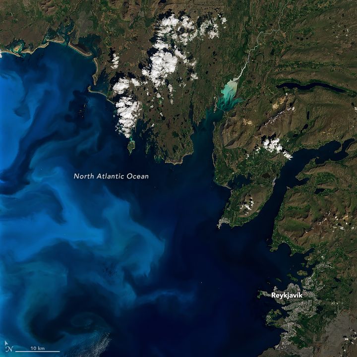 Operational Land Imager (OLI) en Landsat 8. Ver texto para detalles Operational Land Imager (OLI) en Landsat 8. Ver texto para detalles