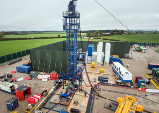 Las aguas residuales, yacimientos petrolíferos y terremotos