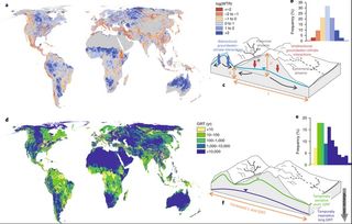 Las aguas subterráneas del mundo: una bomba del tiempo