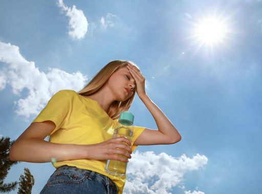 Las alertas sanitarias diarias por calor extremo han aumentado un 318% en Europa, seg&uacute;n el informe The Lancet Countdown