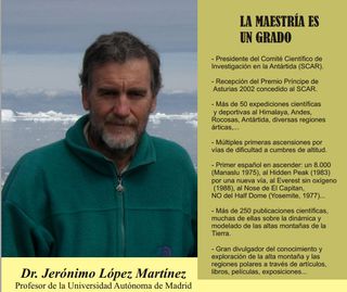 Las altas montañas de la Tierra
