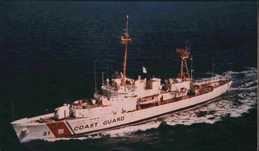 Las antiguas estaciones meteorológicas oceánicas fijas: el barco K