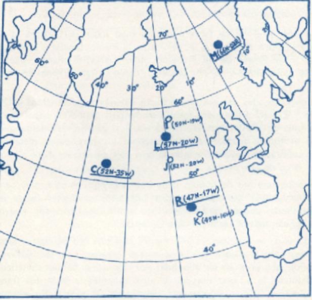 Las Antiguas Estaciones Meteorológicas Oceánicas Fijas: El Barco K (Parte Ii) Las Antiguas Estaciones Meteorológicas Oceánicas Fijas: El Barco K (Parte Ii)