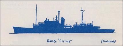 Las Antiguas Estaciones Meteorológicas Oceánicas Fijas: El Barco K (Parte Ii) Las Antiguas Estaciones Meteorológicas Oceánicas Fijas: El Barco K (Parte Ii)