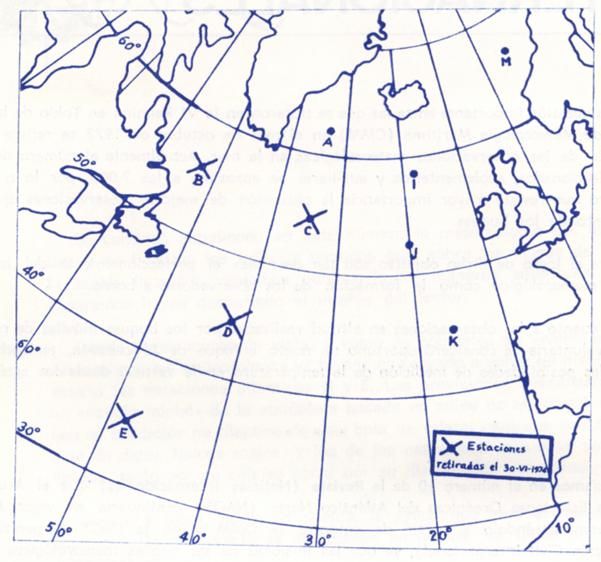 Las Antiguas Estaciones Meteorológicas Oceánicas Fijas: El Barco K (Parte Ii) Las Antiguas Estaciones Meteorológicas Oceánicas Fijas: El Barco K (Parte Ii)