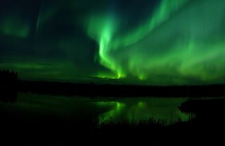 Las auroras en los solsticios