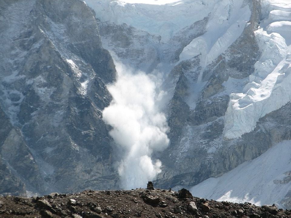 Las avalanchas: características y formación