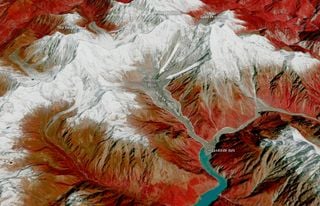 Las avalanchas de glaciares son más comunes de lo que se pensaba