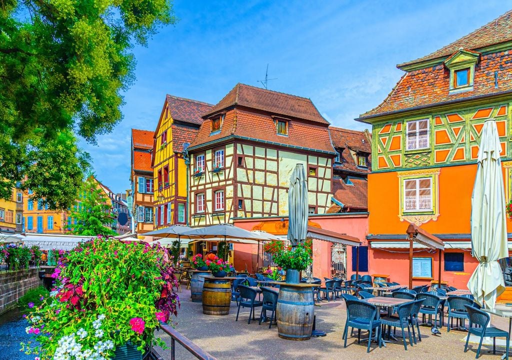 Grand Rue de Colmar Grand Rue de Colmar