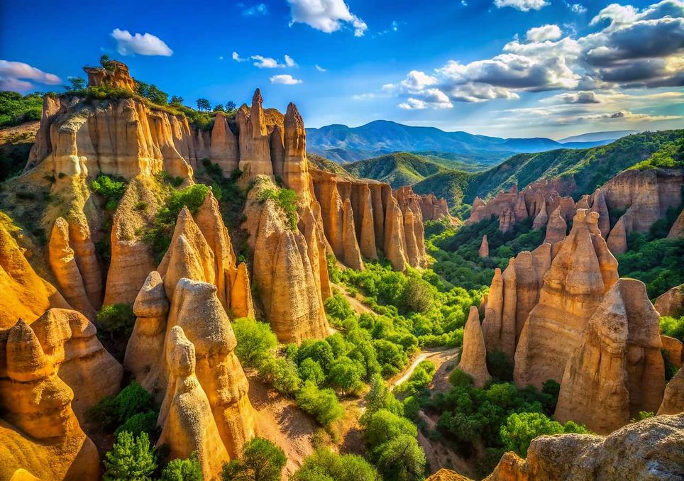 Las Cárcavas del Pontón de la Oliva, en Madrid Las Cárcavas del Pontón de la Oliva, en Madrid
