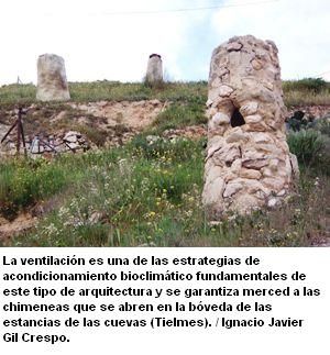 Las Casas-Cueva: Un Ejemplo De Eficiencia Y Adaptación Las Casas-Cueva: Un Ejemplo De Eficiencia Y Adaptación