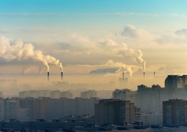¡Preocupante! Las ciudades españolas con peor calidad del aire en 2021 ¡Preocupante! Las ciudades españolas con peor calidad del aire en 2021