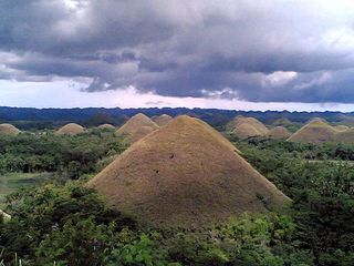 Las Colinas de Chocolate