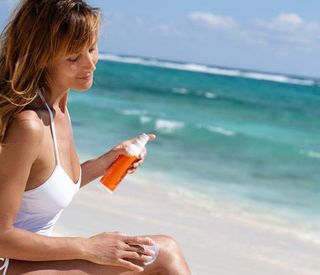 Las cremas solares pueden resultar nocivas para el ecosistema marino
