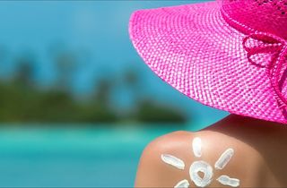 Las cremas solares y la vida marina: peligro