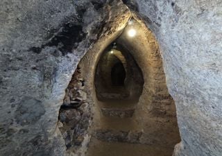 Las Cuevas Árabes de Brihuega: kilómetros de cuevas subterráneas en un fascinante viaje al pasado