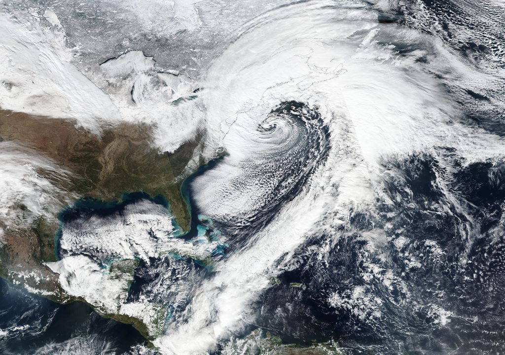 Tormenta invernal en enero de 2018 sobre el noreste de Estados Unidos Tormenta invernal en enero de 2018 sobre el noreste de Estados Unidos
