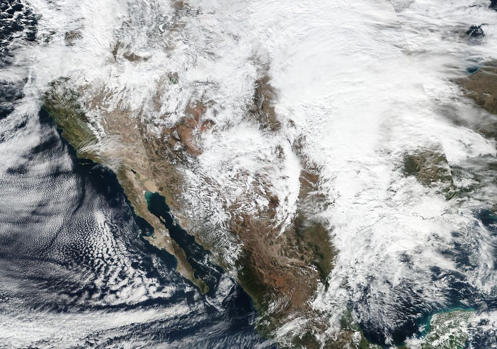 Depresiones Aisladas de Niveles Altos, DANA's, comunes en México Depresiones Aisladas de Niveles Altos, DANA's, comunes en México