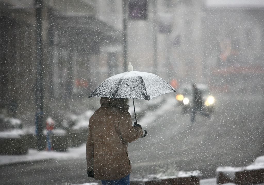 DANA's y tormentas invernales en México