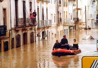 Los episodios de DANA más catastróficos en España del último siglo