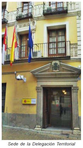 Las Delegaciones Territoriales de AEMET: Castilla - La Mancha