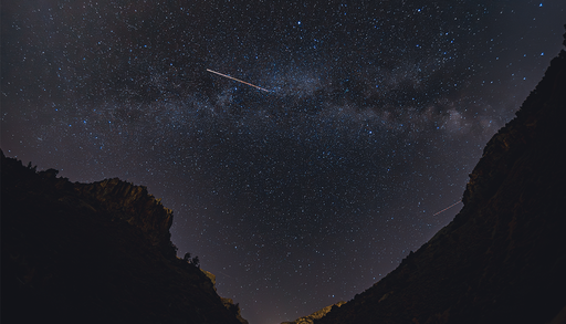 Las drac&oacute;nidas empiezan hoy: estas son las mejores horas para ver estrellas fugaces desde Espa&ntilde;a