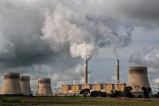 Las emisiones de CO2 chinas han sido sobreestimadas