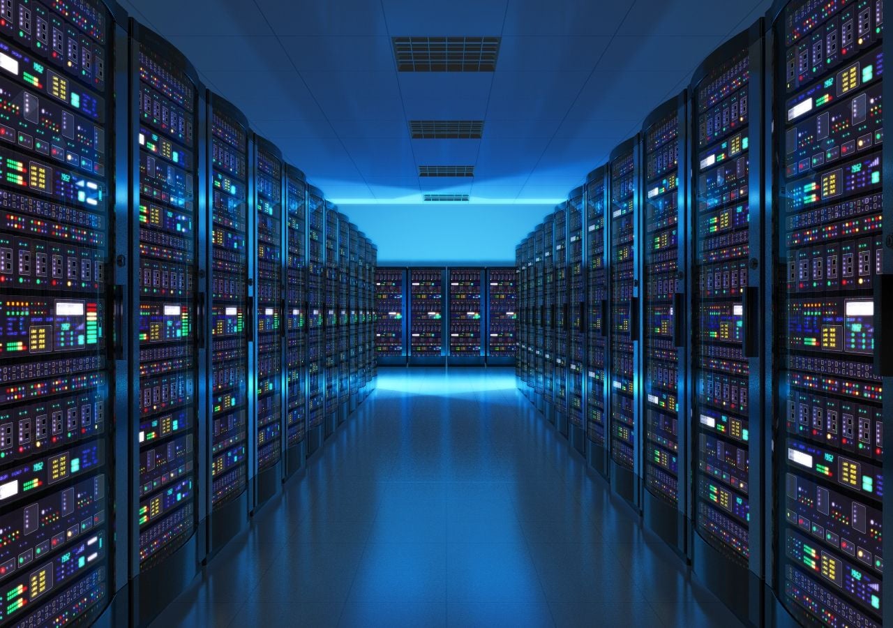 Las supercomputadores tienen un elevado consumo energético que compromete los objetivos climáticos.