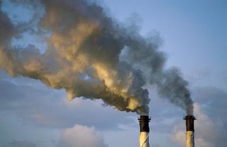 Las emisiones globales de CO2 siguen al alza en 2013