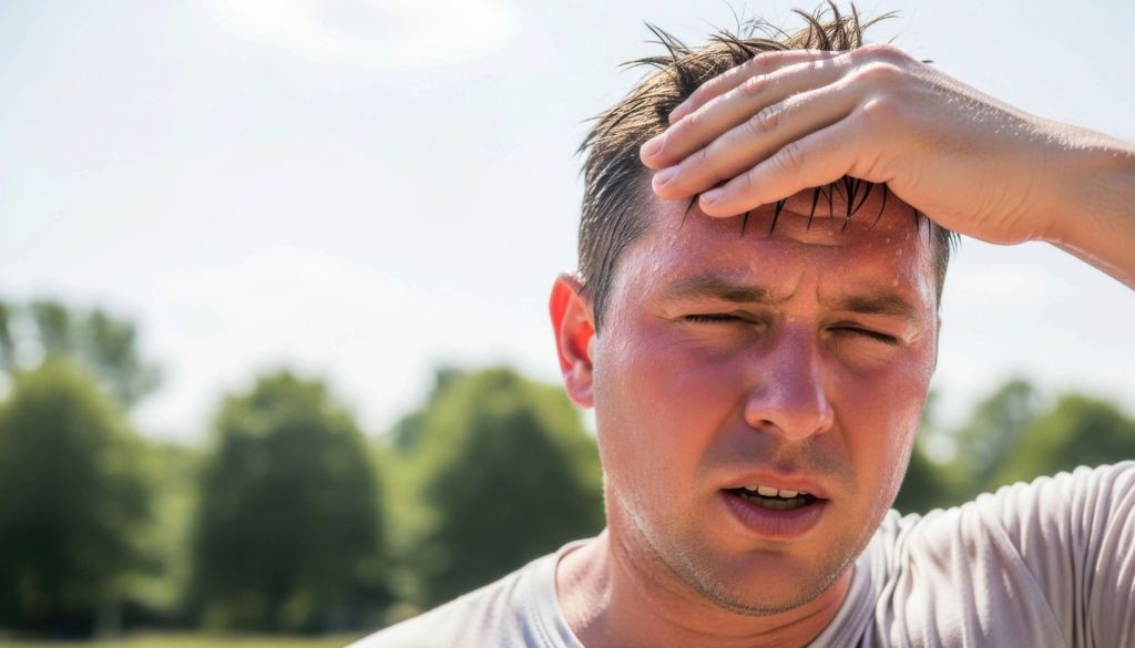 dematitis sudor El sudor, nuestra defensa contra el calor, facilita las irritaciones