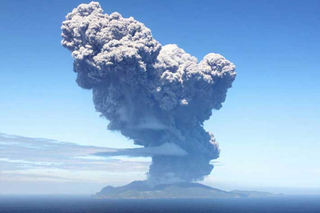Las erupciones súper volcánicas interrumpen la recuperación de ozono