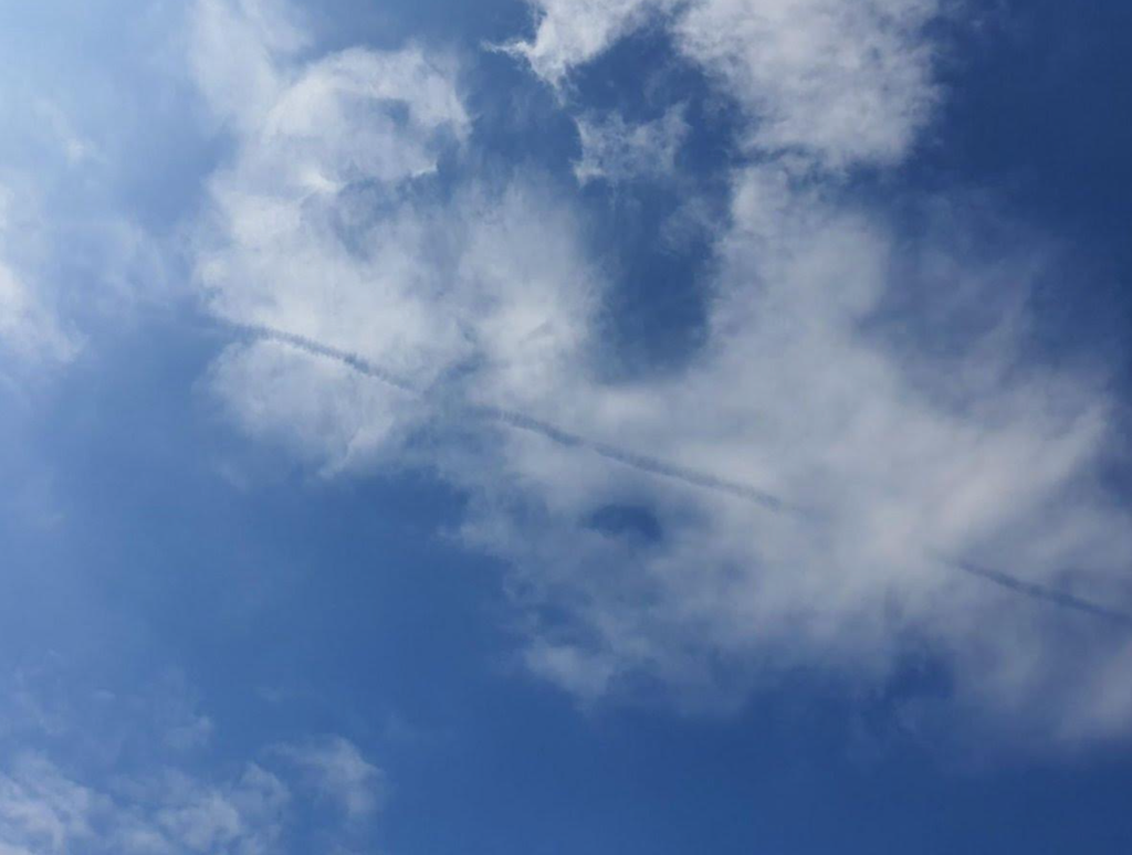 Estela invertida Estela invertida