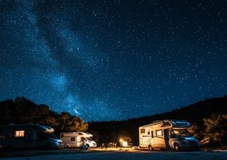 Las estrellas en la recta final de octubre: Casiopea y Perseo iluminarán el cielo en estas fechas de otoño