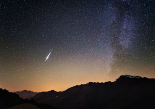 Maggio inizia con uno spettacolo nel cielo: pioggia di stelle cadenti!