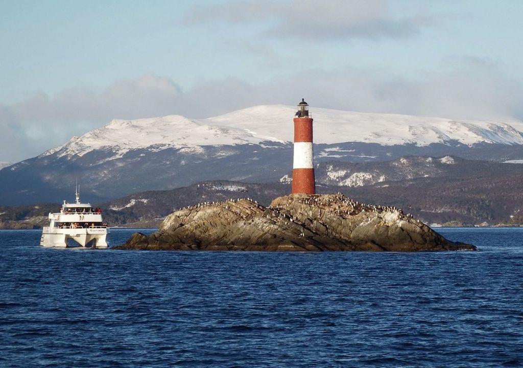 Excursión al Faro Les Eclaireurs