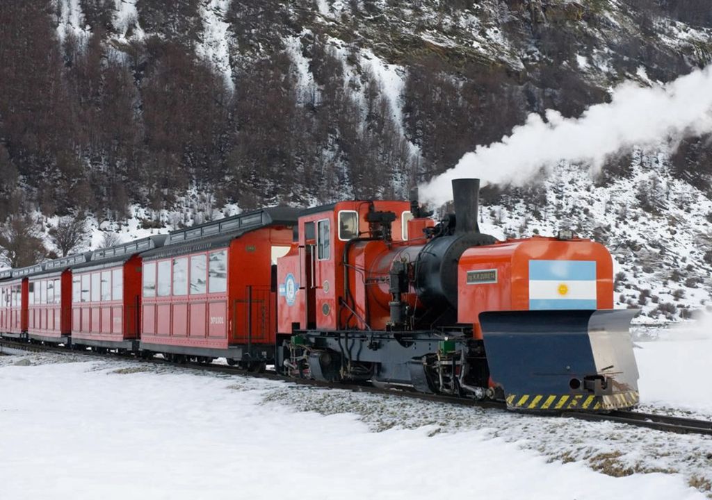 Tren del Fin del Mundo