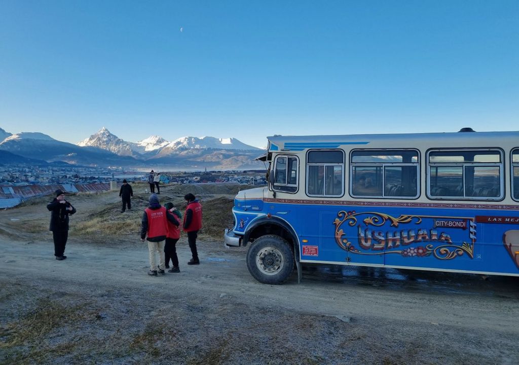 City Tour en Ushuaia