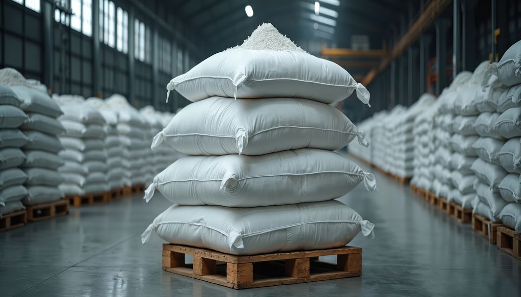 Los fertilizantes, base de la productividad agrícola, también se vuelven insostenibles con los precios actuales.