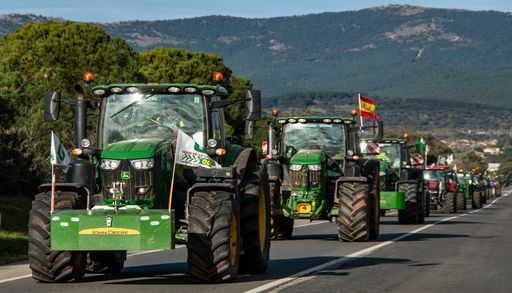 Las facturas de oto&ntilde;o: el campo saldr&aacute; a la calle ante el precio inasumible del gas&oacute;leo y los fertilizantes