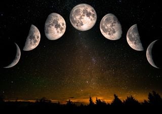 Las lunas llenas de 2024, cuándo serán: descubre las fases lunares y sus nombres