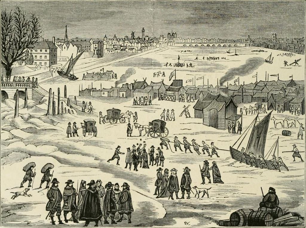 Feria de Hielo de 1783-84 Feria de Hielo de 1783-84