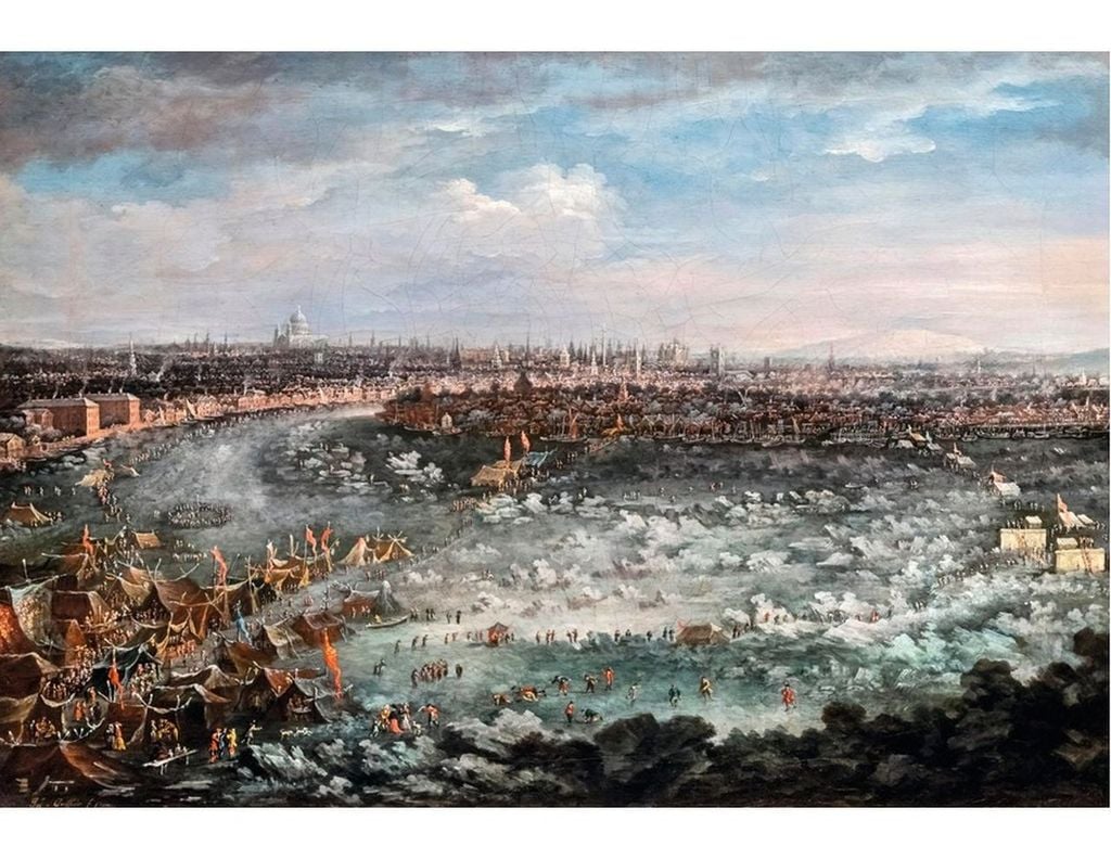 Gran Helada de 1739 Gran Helada de 1739