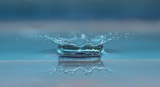 Las formas del agua: mito y poesía