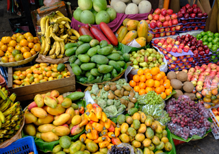 Las frutas y verduras de temporada de junio ¿Cuáles deberías consumir?